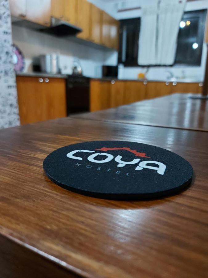 Coya Hostel Salta Luaran gambar