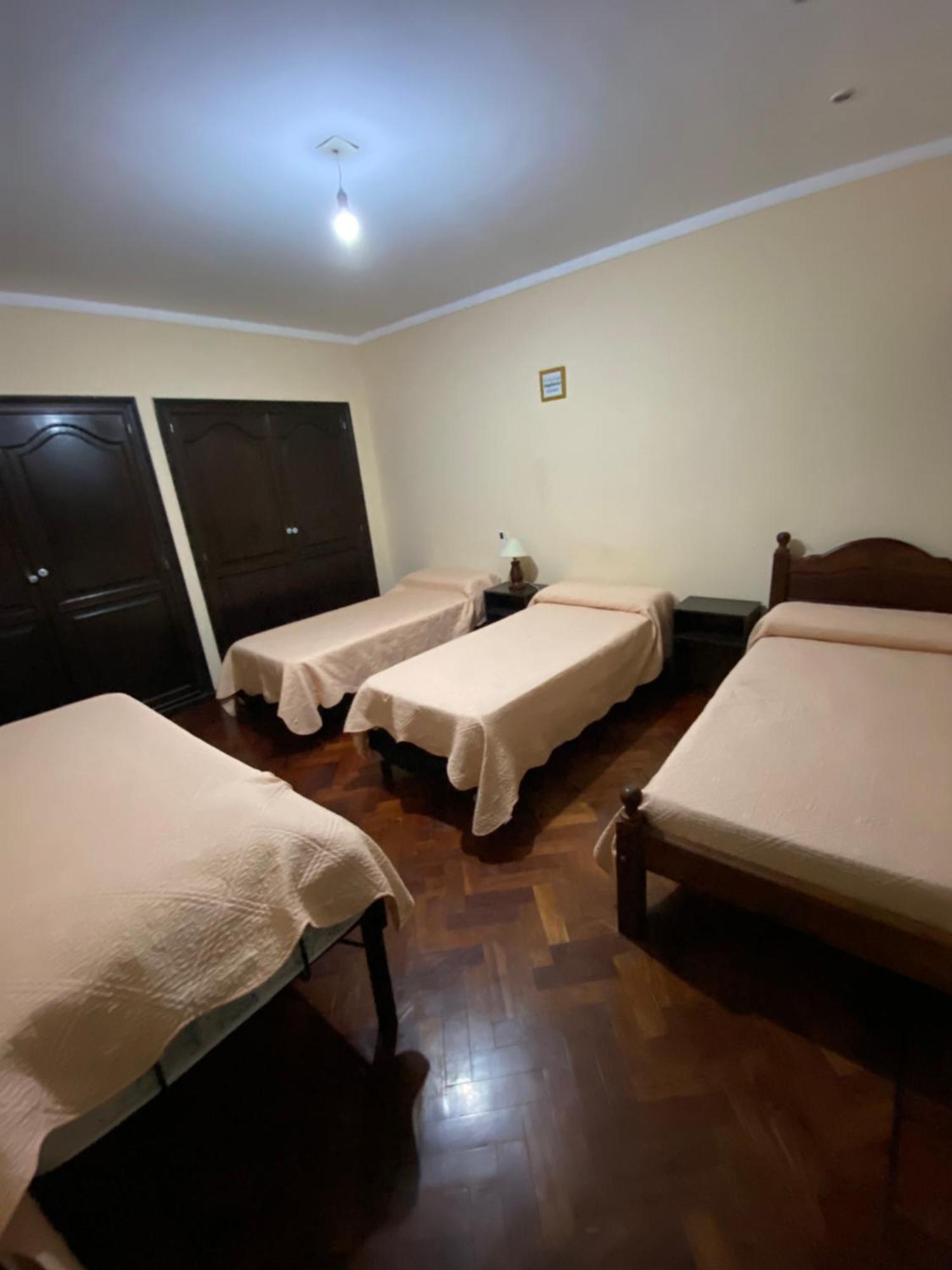 Coya Hostel Salta Luaran gambar