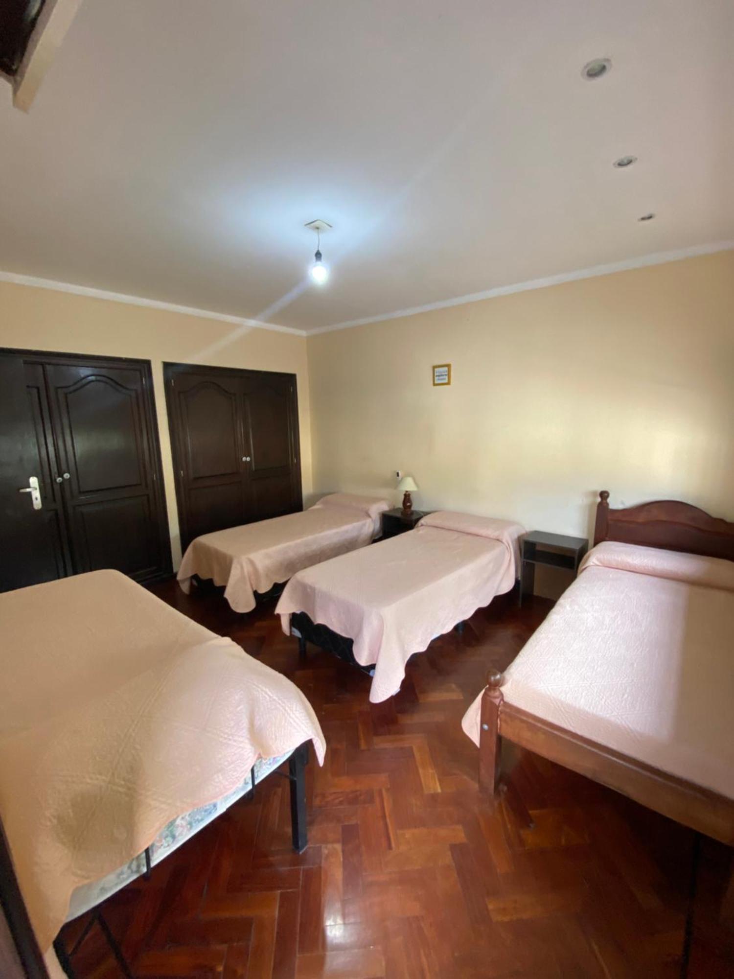 Coya Hostel Salta Luaran gambar
