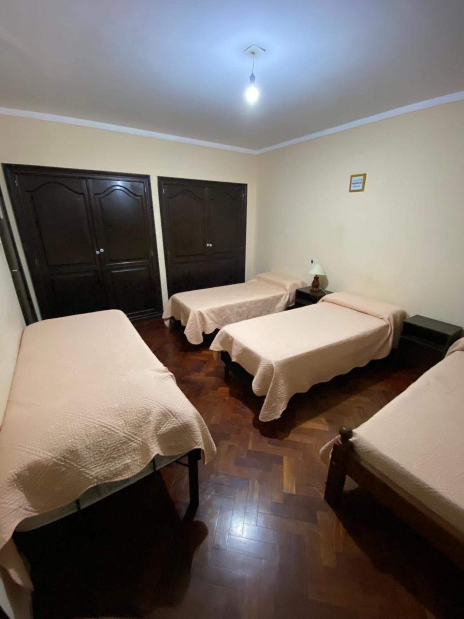 Coya Hostel Salta Luaran gambar