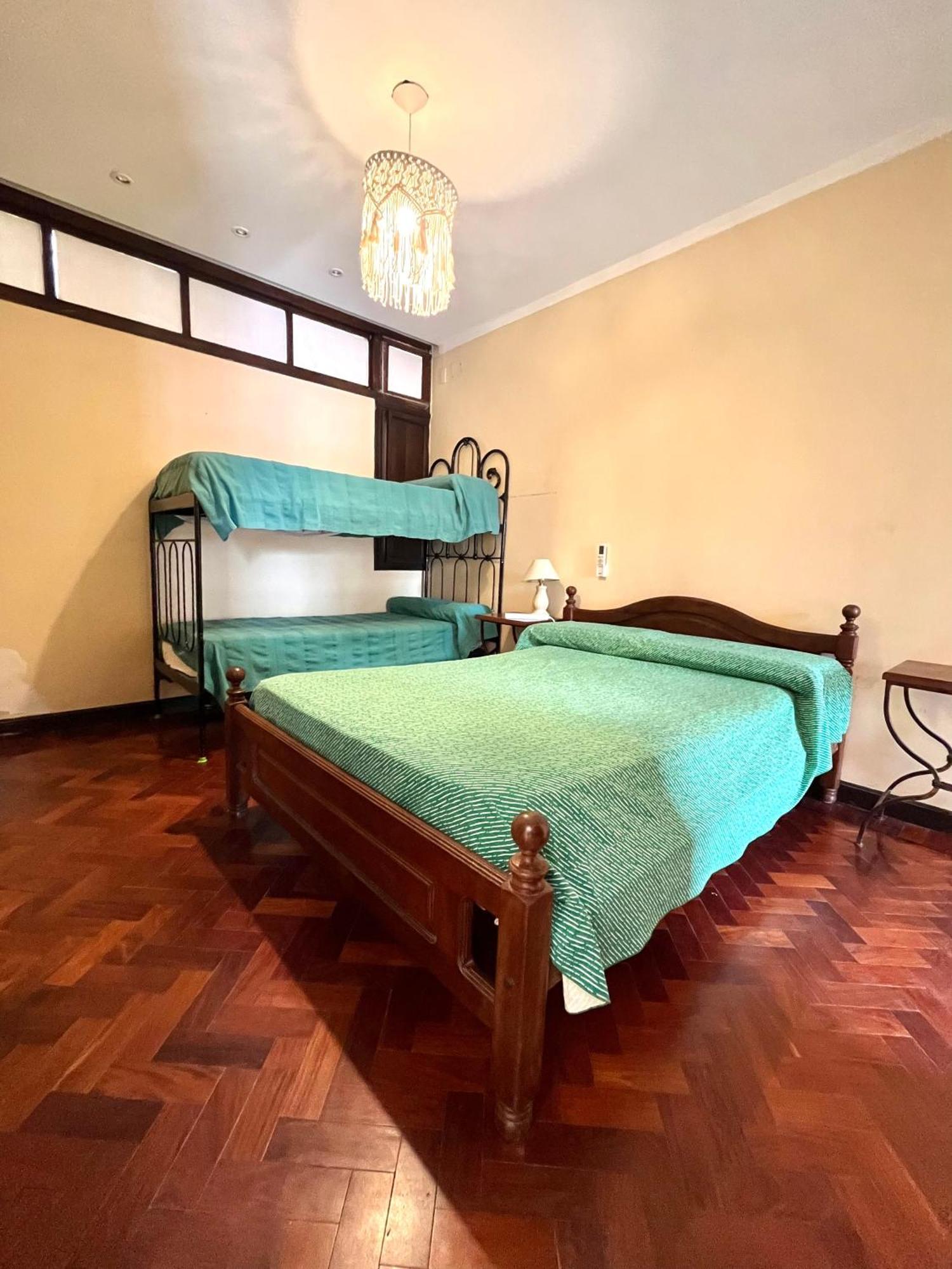 Coya Hostel Salta Luaran gambar