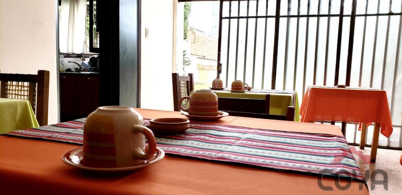 Coya Hostel Salta Luaran gambar