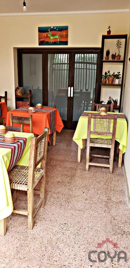 Coya Hostel Salta Luaran gambar