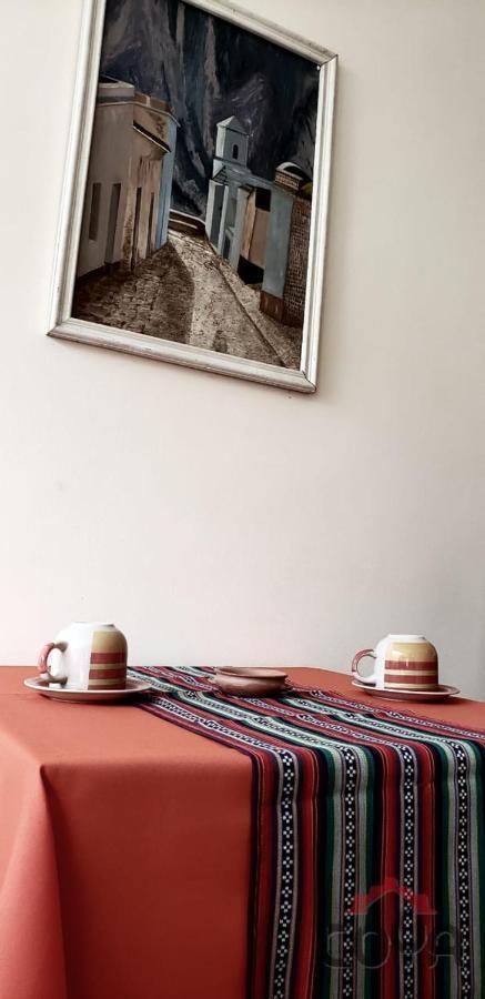 Coya Hostel Salta Luaran gambar
