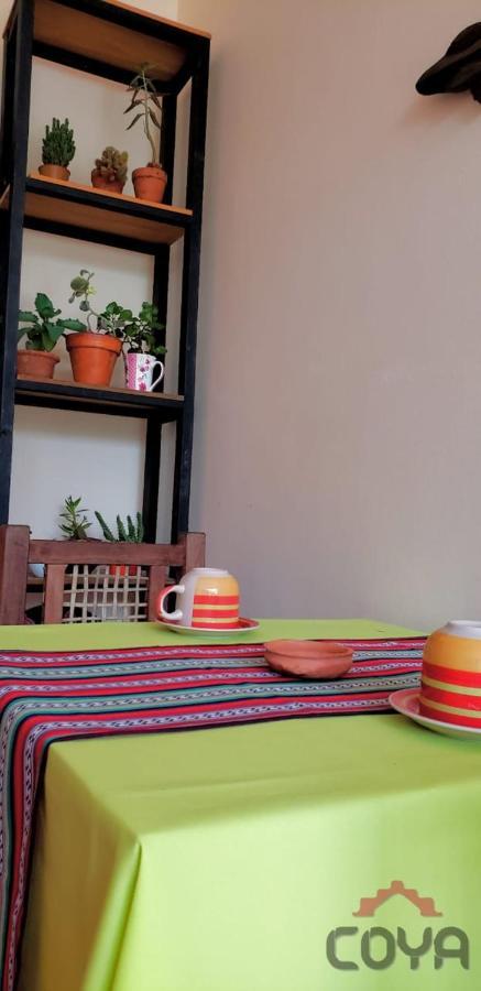 Coya Hostel Salta Luaran gambar